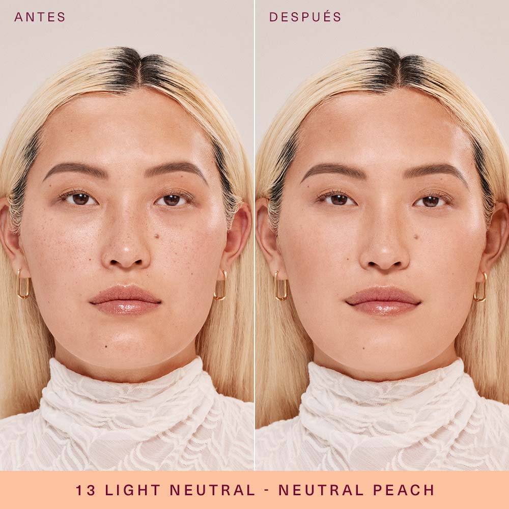 TRUE TO MYSELF NATURAL MATTE LONGWEAR FOUNDATION (BASE DE MAQUILLAJE)